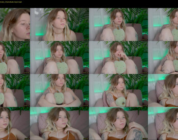 isoull — 54 minute Chaturbate female cam show recording, 1080p, Sep 27, 2022