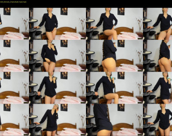 issabelle_69 — 12 minute Chaturbate couple cam show recording, 1080p, Sep 27, 2022