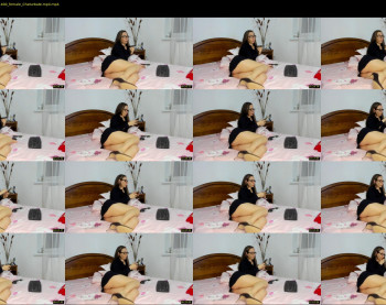 issabelle_69 — 8 minute Chaturbate couple cam show recording, 1080p, Sep 27, 2022