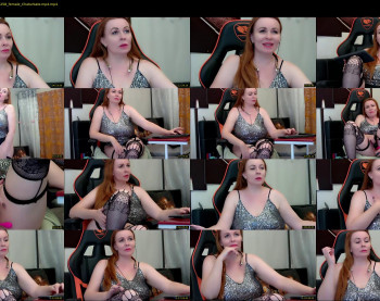 ivettasplash — 106 minute Chaturbate female cam show recording, 720p, Sep 27, 2022