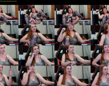 ivettasplash — 70 minute Chaturbate female cam show recording, 720p, Sep 27, 2022