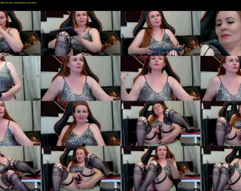 ivettasplash — 48 minute Chaturbate female cam show recording, 720p, Sep 27, 2022