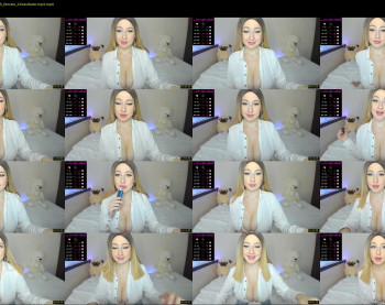 jenahaze — 40 minute Chaturbate female cam show recording, 720p, Sep 27, 2022