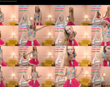 jenny_ames — 54 minute Chaturbate female cam show recording, 1080p, Sep 27, 2022