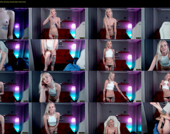 jessica_rays — 92 minute Chaturbate couple cam show recording, 720p, Sep 28, 2022