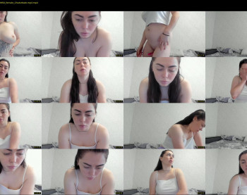 jessicagoold — 54 minute Chaturbate female cam show recording, 1080p, Sep 27, 2022