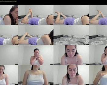jessicagoold — 54 minute Chaturbate female cam show recording, 1080p, Sep 27, 2022