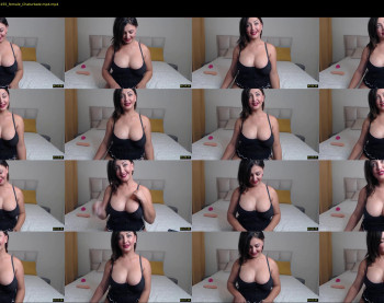 joanalefleur — 5 minute Chaturbate female cam show recording, 720p, Sep 27, 2022