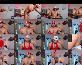 john_king29 — 58 minute Chaturbate male cam show recording, 1080p, Sep 28, 2022
