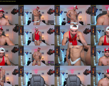 john_king29 — 57 minute Chaturbate male cam show recording, 1080p, Sep 28, 2022