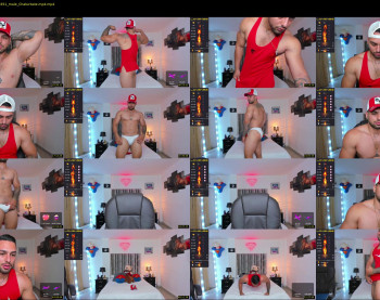 john_king29 — 59 minute Chaturbate male cam show recording, 1080p, Sep 28, 2022