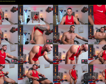 john_king29 — 58 minute Chaturbate male cam show recording, 1080p, Sep 28, 2022
