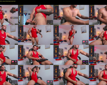 john_king29 — 59 minute Chaturbate male cam show recording, 1080p, Sep 28, 2022
