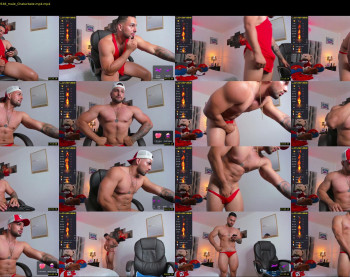 john_king29 — 59 minute Chaturbate male cam show recording, 1080p, Sep 28, 2022