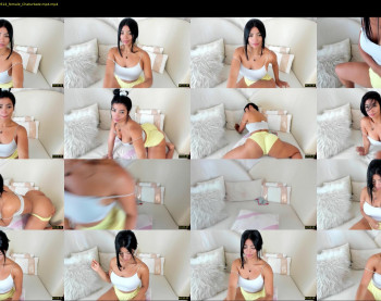 julycorrea_s — 54 minute Chaturbate female cam show recording, 1080p, Sep 28, 2022