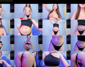 k_kimikooo — 54 minute Chaturbate female cam show recording, 1080p, Sep 27, 2022