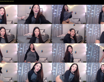 kalindi_ — 58 minute Chaturbate female cam show recording, 720p, Sep 27, 2022