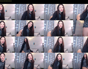 kalindi_ — 20 minute Chaturbate female cam show recording, 720p, Sep 27, 2022