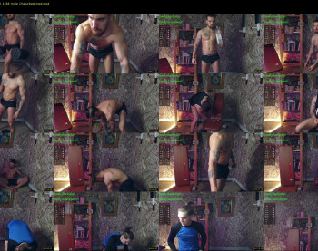 karlos_murphy — 54 minute Chaturbate male cam show recording, 1080p, Sep 27, 2022