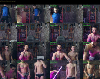 karlos_murphy — 53 minute Chaturbate male cam show recording, 1080p, Sep 27, 2022