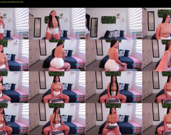 karlye_5 — 57 minute Chaturbate female cam show recording, 1080p, Sep 27, 2022
