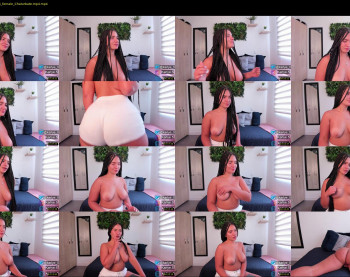karlye_5 — 57 minute Chaturbate female cam show recording, 1080p, Sep 27, 2022