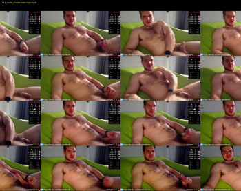 karmapolice_ — 27 minute Chaturbate male cam show recording, 1080p, Sep 27, 2022