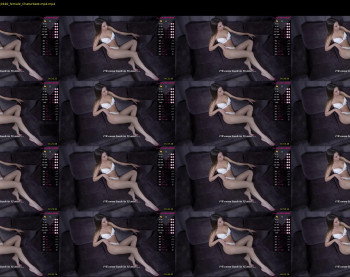 kassablanca_ — 5 minute Chaturbate female cam show recording, 1080p, Sep 28, 2022