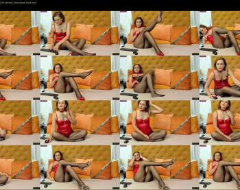 katequeenx — 7 minute Chaturbate female cam show recording, 1080p, Sep 27, 2022