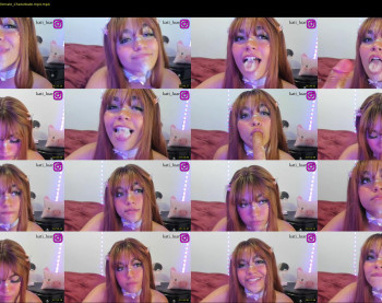 kati_01 — 10 minute Chaturbate female cam show recording, 1080p, Sep 28, 2022