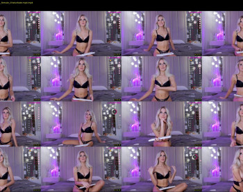 krissone — 51 minute Chaturbate female cam show recording, 720p, Sep 27, 2022