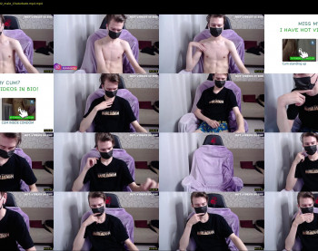 kyle_stein — 53 minute Chaturbate male cam show recording, 1080p, Sep 27, 2022