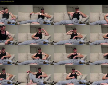 kylechat — 54 minute Chaturbate male cam show recording, 1080p, Sep 27, 2022