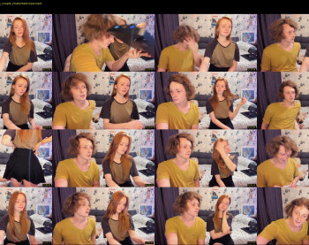 laksmrrr — 15 minute Chaturbate couple cam show recording, 1080p, Sep 27, 2022