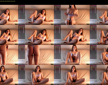 lallistuart — 21 minute Chaturbate female cam show recording, 1080p, Sep 28, 2022