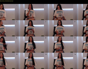 lana_kane_ — 9 minute Chaturbate female cam show recording, 1080p, Sep 27, 2022