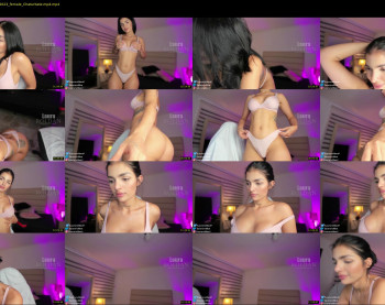 laura_roldan — 20 minute Chaturbate female cam show recording, 1080p, Sep 27, 2022