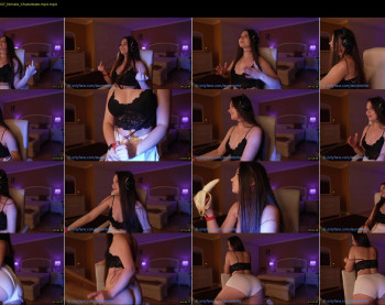 laurenbrite — 54 minute Chaturbate female cam show recording, 1080p, Sep 28, 2022