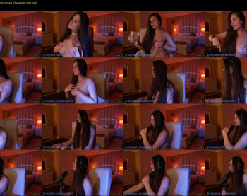 laurenbrite — 50 minute Chaturbate female cam show recording, 1080p, Sep 28, 2022