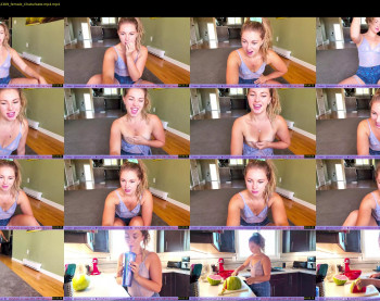 leahsunshine — 56 minute Chaturbate female cam show recording, 1080p, Sep 27, 2022