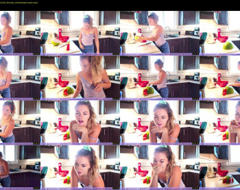 leahsunshine — 9 minute Chaturbate female cam show recording, 1080p, Sep 27, 2022