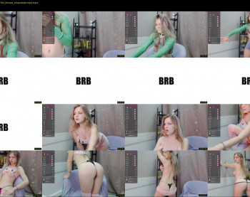lessysweety — 101 minute Chaturbate female cam show recording, 720p, Sep 27, 2022