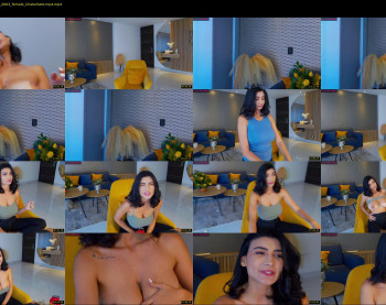 letiziafulkers1 — 58 minute Chaturbate female cam show recording, 1080p, Sep 27, 2022