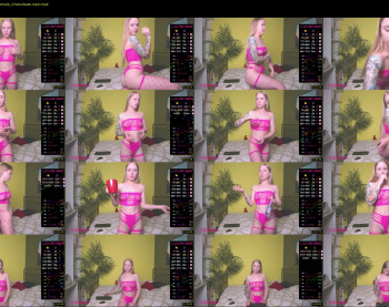 lili_01 — 19 minute Chaturbate female cam show recording, 720p, Sep 27, 2022