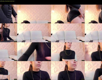 lilicarter_ — 55 minute Chaturbate female cam show recording, 1080p, Sep 27, 2022