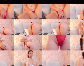 lilicarter_ — 54 minute Chaturbate female cam show recording, 1080p, Sep 27, 2022