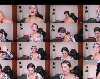 littlelaksmi — 54 minute Chaturbate female cam show recording, 1080p, Sep 28, 2022