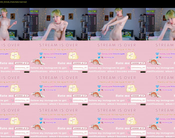 littlething88 — 19 minute Chaturbate female cam show recording, 1080p, Sep 27, 2022