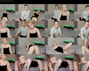 lollipops6666 — 28 minute Chaturbate couple cam show recording, 1080p, Sep 27, 2022