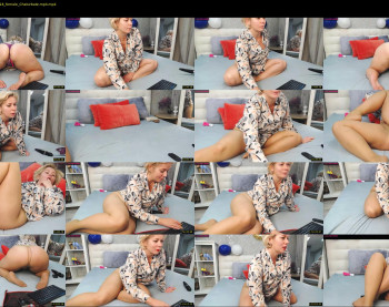 lorabigass — 96 minute Chaturbate female cam show recording, 720p, Sep 27, 2022